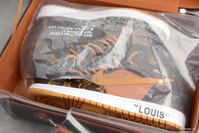 Rep MAX Backboard555088-005 Jordan 1 Air OG Retro Shattered High 0731